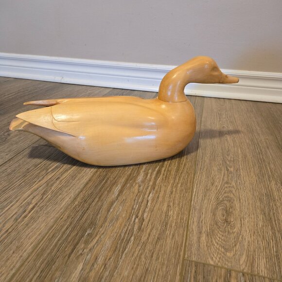 Hand crafted ducks - Picture 4 of 5